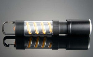 000378 Spiral Filament 150 Lumen Hanging Lantern Flashlight