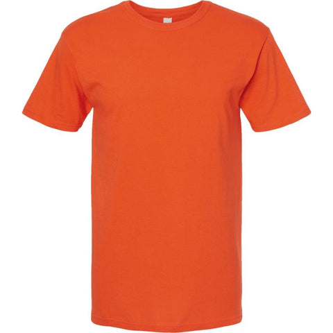 M&O Men's Gold Soft Touch T-Shirt - 4800