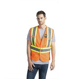 Patrol Adult Mesh Hi-Vis 5 Point Tear Away Vest