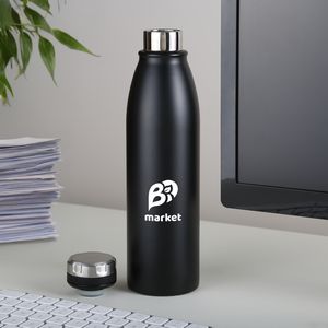 Dextera Recycled Stainless Steel Bottle