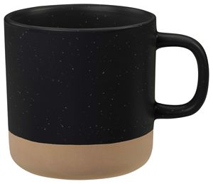 Santos Artisanal 12oz Ceramic Coffee Mug