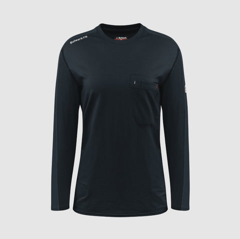 Bulwark Women's Flex Knit Tee