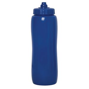 Royal Blue Bottle