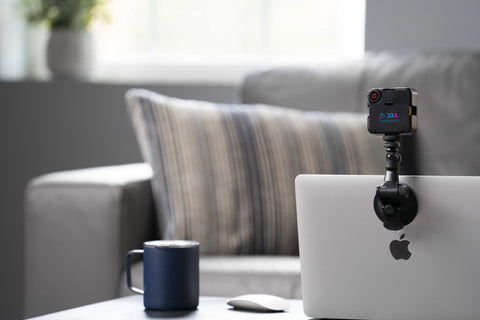 Laptop & Tablet Portable Video Light