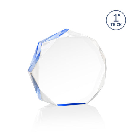 Piedmont Award - Blue