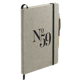 Natural Beige Logo Right Angle