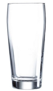 ~ Bilboa Jumbo 20oz tumbler clear glass - Bulk Packaging/Pallet