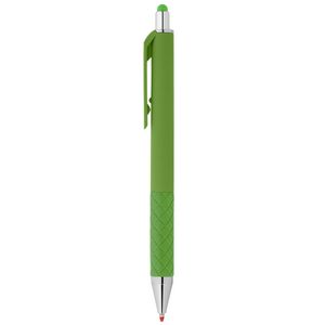 Islander Gel Retractable Bright Stylus Pen - ColorJet