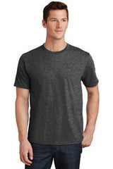 Dark Heather Gray Blank