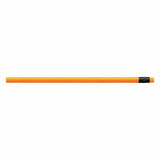 Neon Wood Pencil w/ Matching Eraser (3-5 Days)