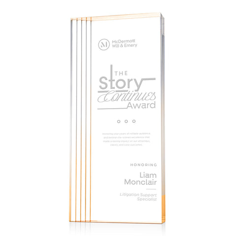 Haverton Award - Gold