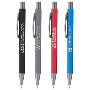 000758 Bowie Mechanical Pencil - Laser Engraved