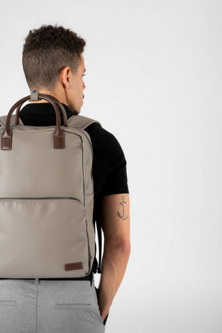Bugatti Contrast Backpack