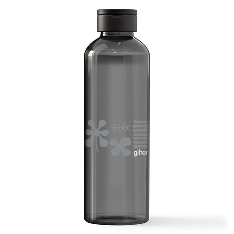 Cloud Nine 800ml / 27oz Recycled Plastic Bottle