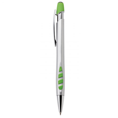 Veneno Silver Ballpoint Pen
