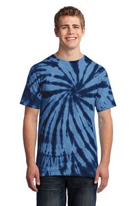 Port & Company® Tie-Dye Tee