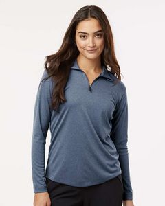AllPro Pro-Lock Women's Performance Quarter-Zip Pullover