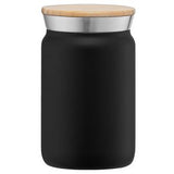 Nordic - 9 oz. Double Wall Copper-Lined Stainless Steel Tumbler with Bamboo Lid - ColorJet