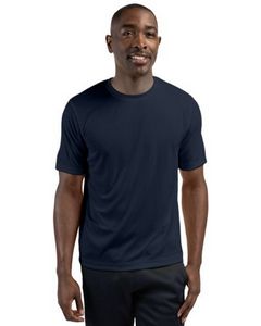 Clique Spin Eco Performance Jersey Short Sleeve Mens Tee