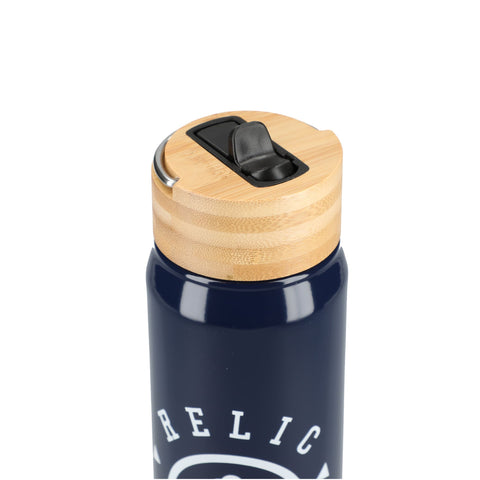 Billy 26oz Eco-Friendly Aluminum Bottle W/ FSC® 100% Bamboo Lid