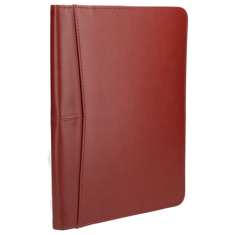 Pedova™ Zippered UltraHyde Padfolio with FSC® Mix Paper