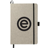 5.5'' x 8.5'' Recycled Cotton Bound Journal