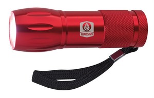 Mini Aluminum COB Flashlight