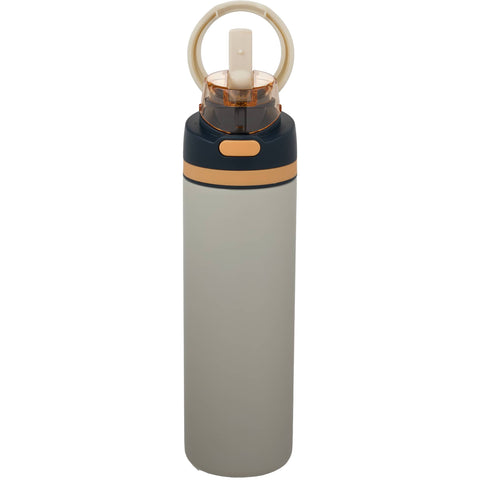 Elvin 28oz Recycled Stainless Flip Straw Bottle