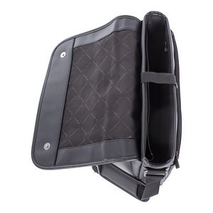 Bugatti Gin & Twill Messenger Bag