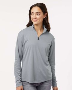 AllPro Pro-Lock Women's Performance Quarter-Zip Pullover
