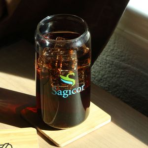 Brewmaster 550 Ml. (18 Fl. Oz.) Tall Boy Glass