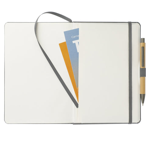 5.75'' x 8.5'' FSC® Mix PedovaT Pocket Bound Journal