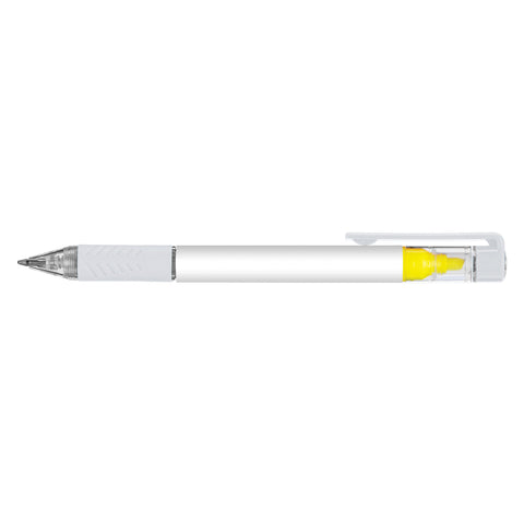 Duplex Brights Highlighter and Pen (Digital Full Color Wrap)