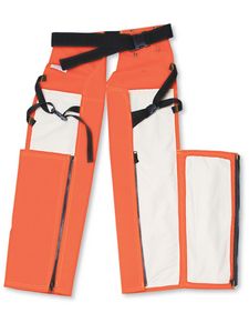 Orange/Black/White Blank Back