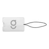 G541 WHT FRONT FLAT