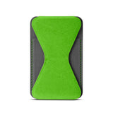 Lime Green/Gray