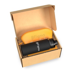 Welcome Aboard 4-Piece Gift Set