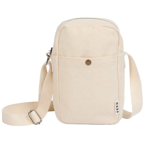 FEED Organic Cotton Crossbody