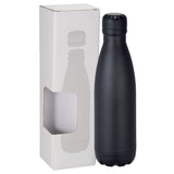 17 Oz. Copper Vacuum Insulated Bottle w/Window Box