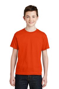Gildan® Youth DryBlend® 50 Cotton/50 Poly T-Shirt