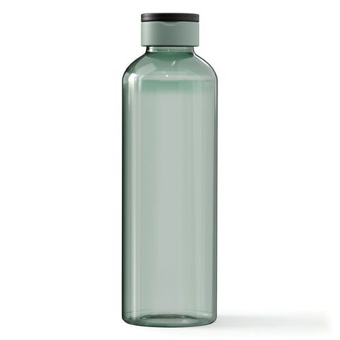 Cloud Nine 800ml / 27oz Recycled Plastic Bottle