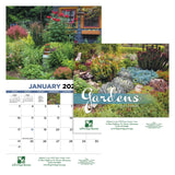 HotLine® Products Gardens Appointment Calendar - Stapled
