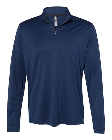 ADIDAS® Men's Ultimate365 Lightweight Quarter-Zip Pullover