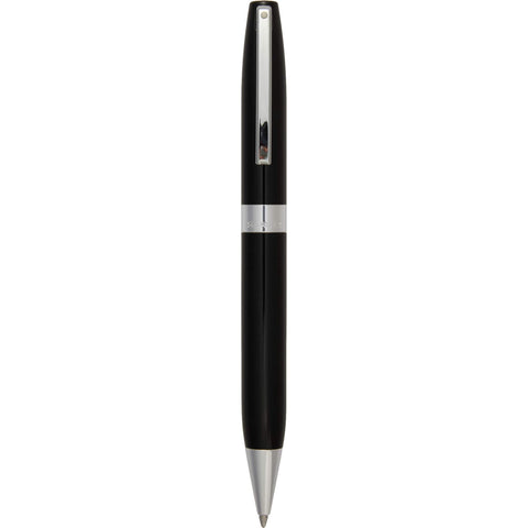 Sheaffer® Legacy Black and Chrome Ballpoint