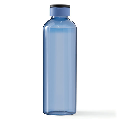 Cloud Nine 800ml / 27oz Recycled Plastic Bottle
