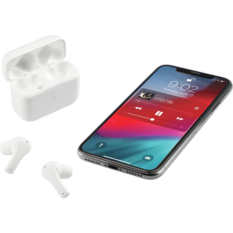 Synergy True Wireless Auto Pair Earbuds with ENC