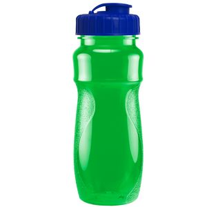 Green/Blue Lid Blank