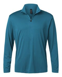 AllPro Pro-Lock Performance Quarter Zip Pullover Sweater