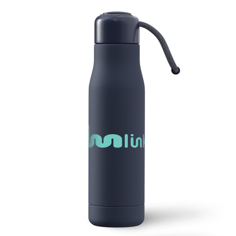 Born Ready 500ml / 16.9oz Recycled Stainless Steel Bottle