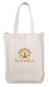 Quetico 10 oz Cotton & Jute Fashion Tote